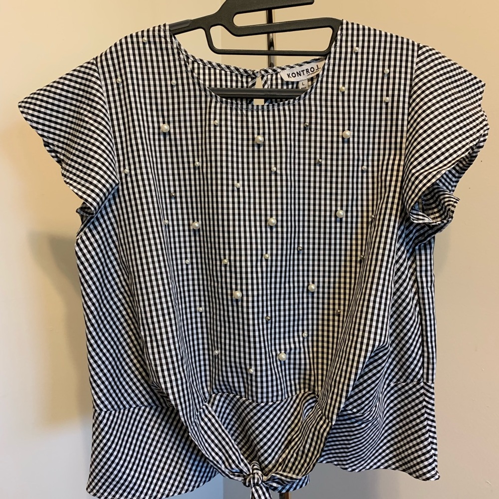 Blouse - Picture 2 of 2